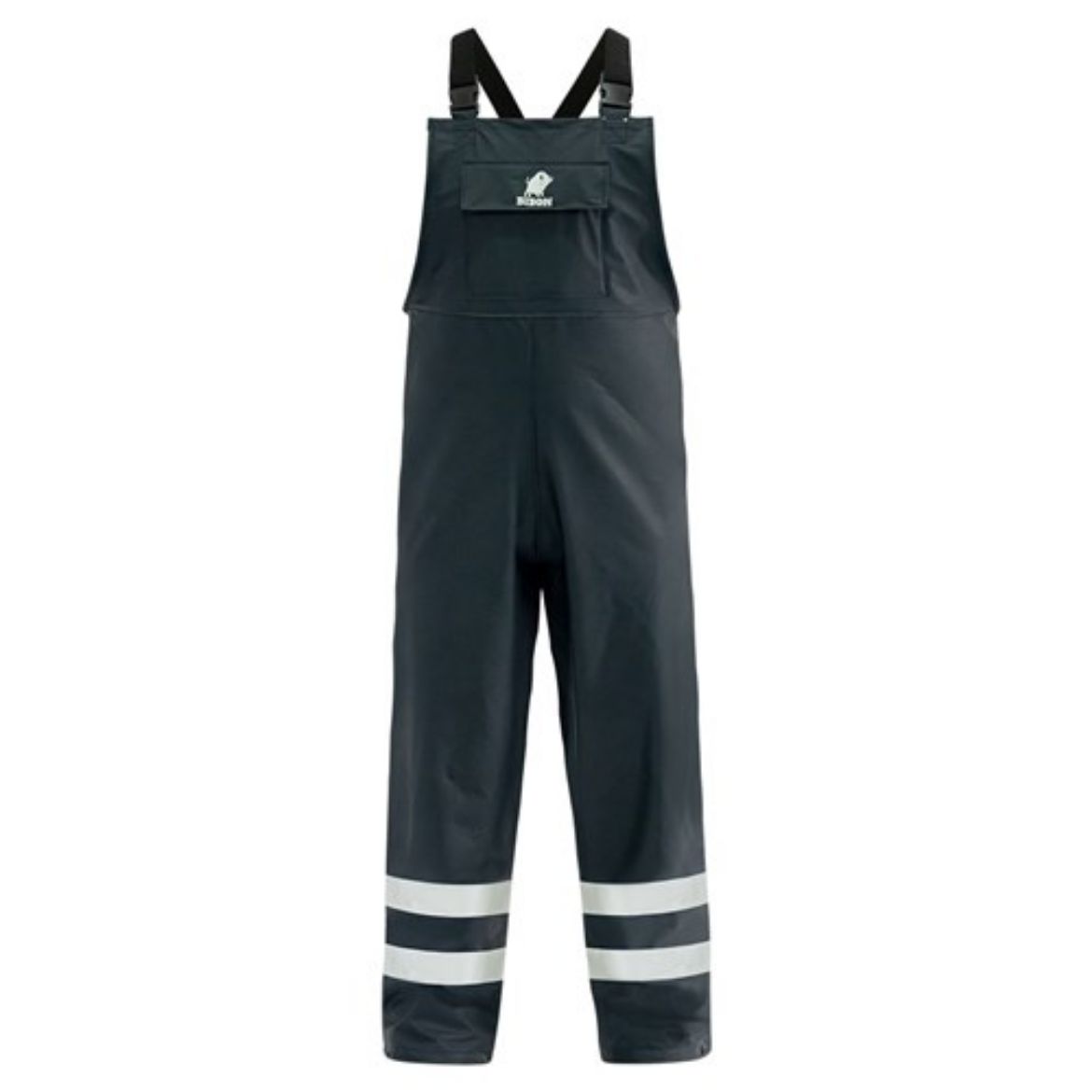 Picture of Bib Trouser Stamina PU Lightweight Taped - Navy