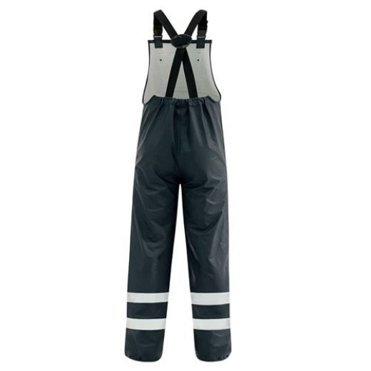 Picture of Bib Trouser Stamina PU Lightweight Taped - Navy