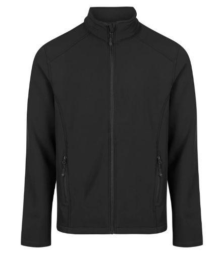 Picture of Selwyn Men Soft-Shell Jacket