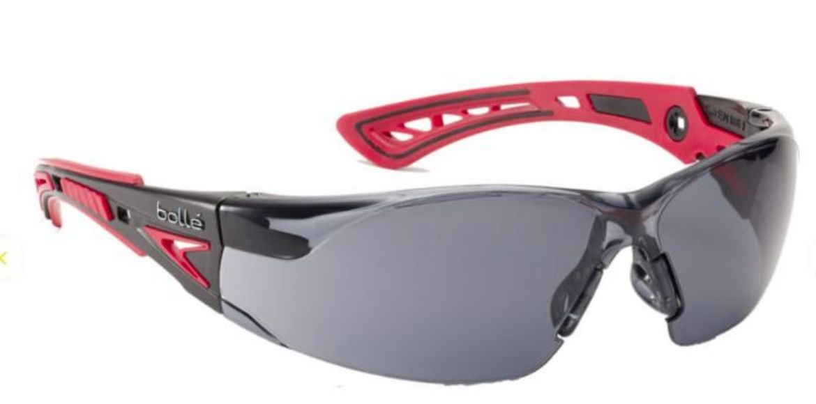 Picture of RUSH+ PLATINUM AS/AF Smoke Lens