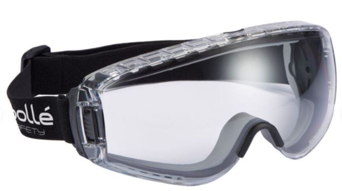 Picture of PILOT 2 Safety Goggle Clear Lens - Indirect Vented