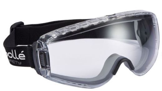 Picture of PILOT 2 Safety Goggle Clear Lens - Indirect Vented