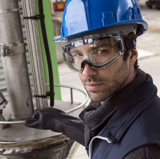 Picture of PILOT 2 Safety Goggle Clear Lens - Indirect Vented