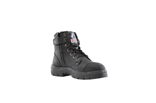 Picture of Argyle Zip Scuff Cap Boot