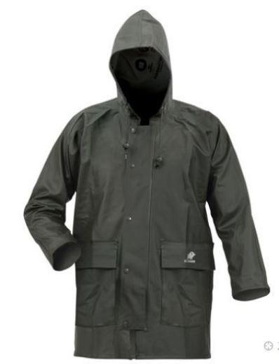 Picture of Bison Premium Weight PVC Parka