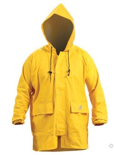 Picture of Bison Premium Weight PVC Parka