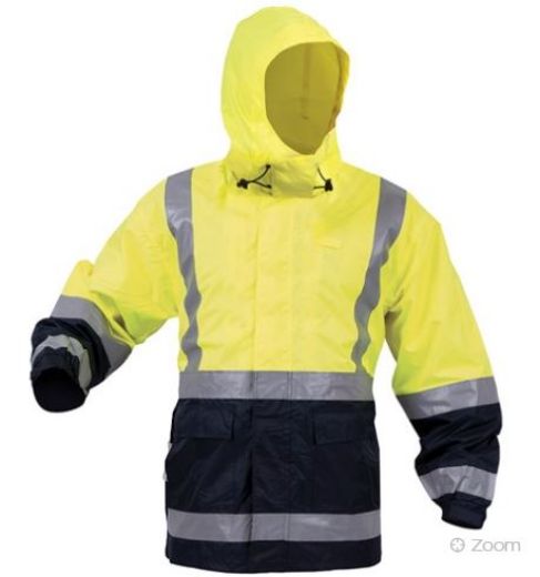 Picture of Hi Vis Stamina D/N 5-in-1 Jacket