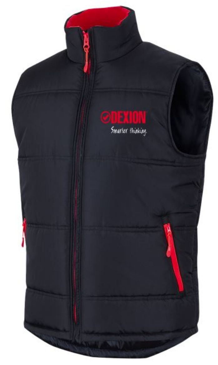 Picture of JB's Puffer Contrast Vest