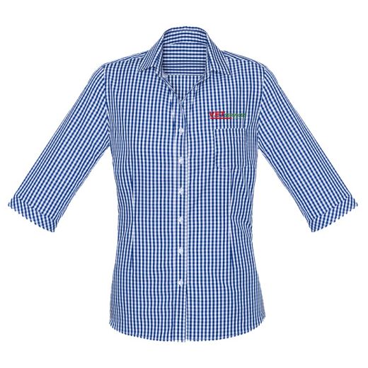 Picture of Springfield Womens 3/4 Sleeve Shirt
