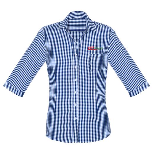 Picture of Springfield Womens 3/4 Sleeve Shirt