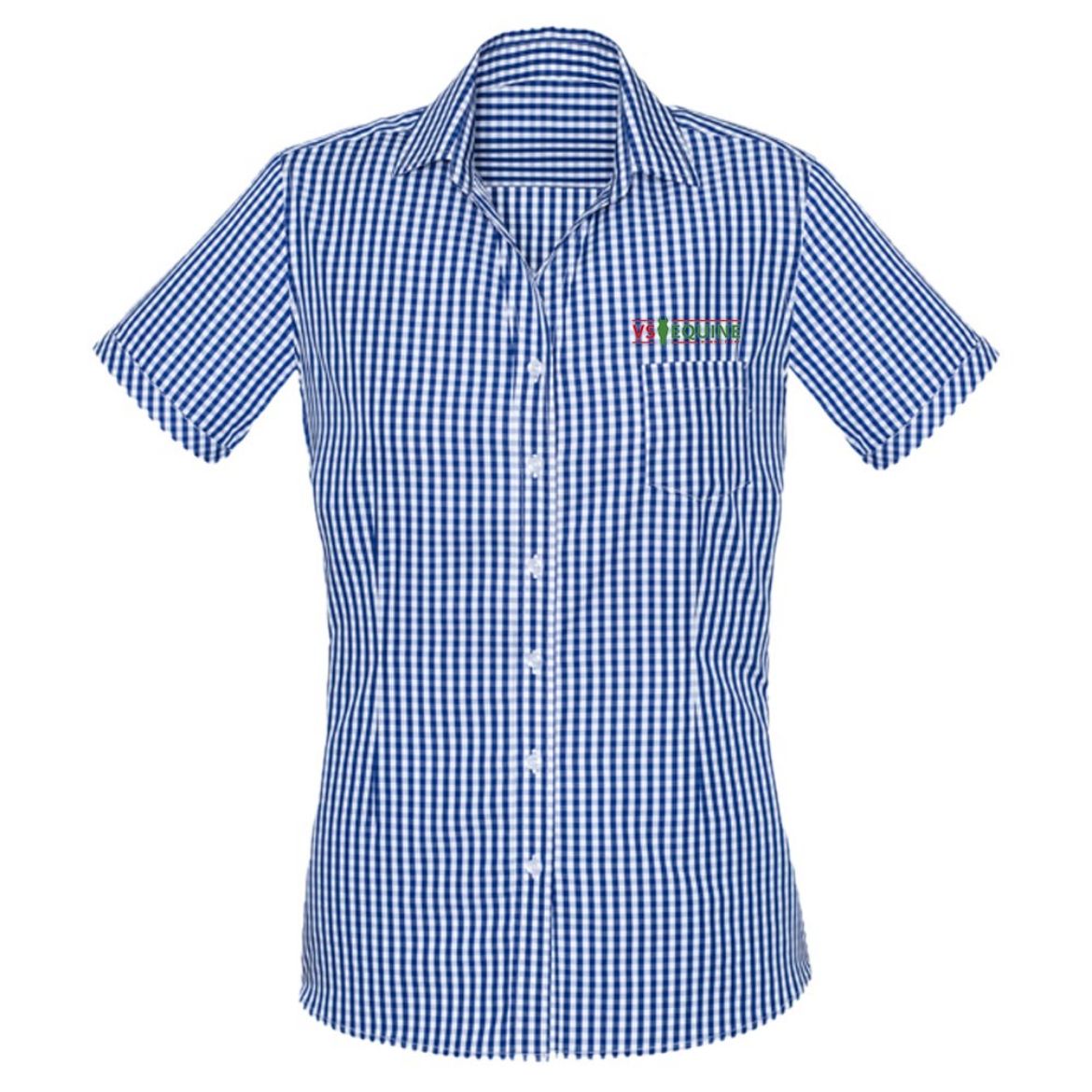 Picture of Springfield Womens S/S Sleeve Shirt