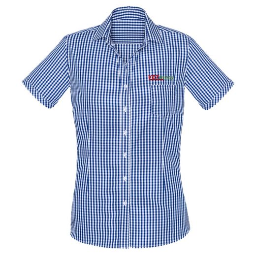 Picture of Springfield Womens S/S Sleeve Shirt