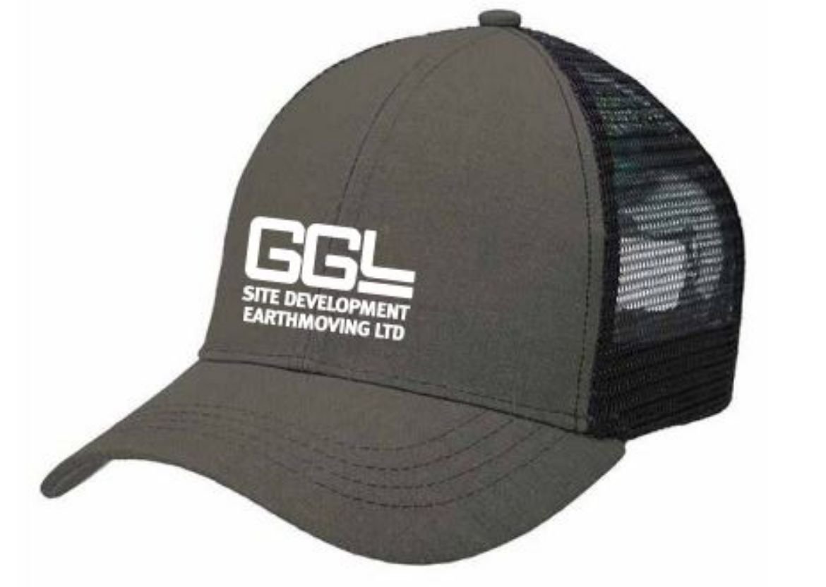 Picture of Hemp Trucker Cap