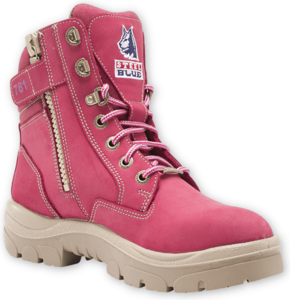 Picture of Ladies Southern Cross Zip - Tpu