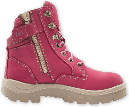 Picture of Ladies Southern Cross Zip - Tpu