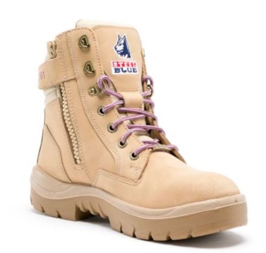 Picture of Ladies Southern Cross Zip - Tpu