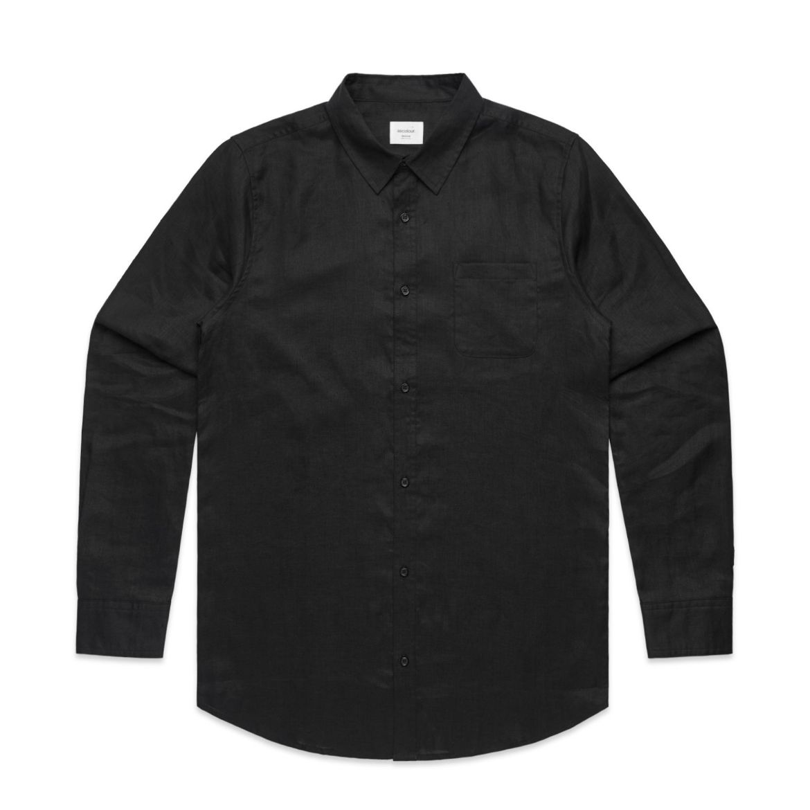 Picture of Mens Linen Shirt