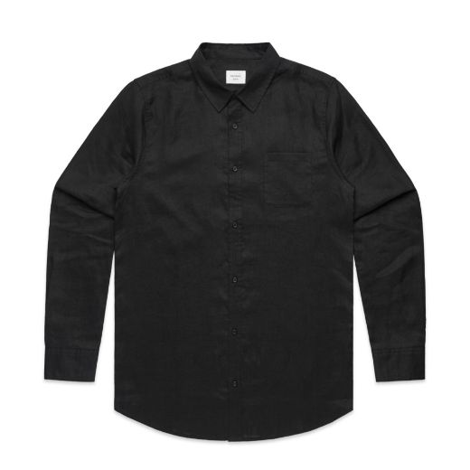 Picture of Mens Linen Shirt