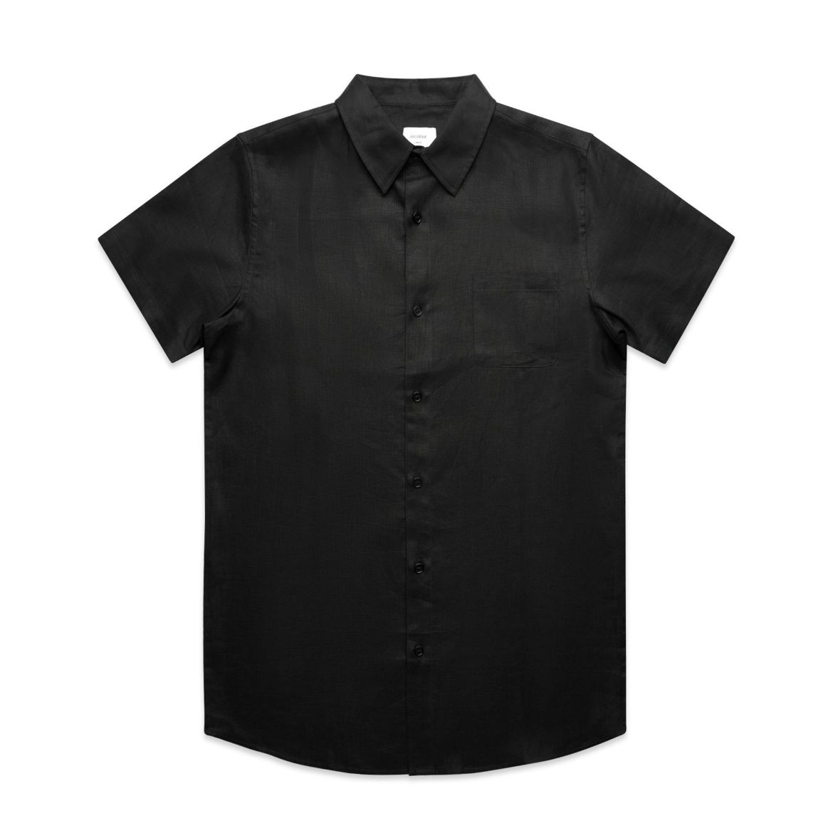 Picture of Mens Linen S/S  Shirt
