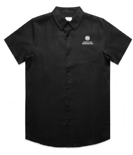 Picture of Mens Linen S/S  Shirt