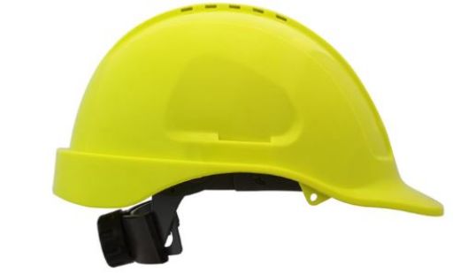 Picture of Mid Peak Vented Hard Hat (Ratchet)