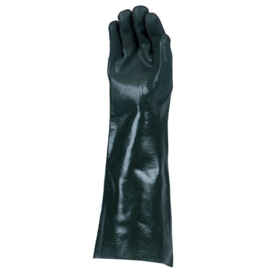 Picture of Premium Double Dipped PVC Gauntlet Gloves - 450mm