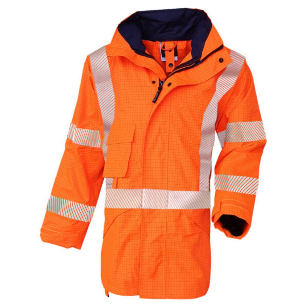 Picture of FR Antistatic TTMC Essentials D/N Waterproof Jacket - Orange