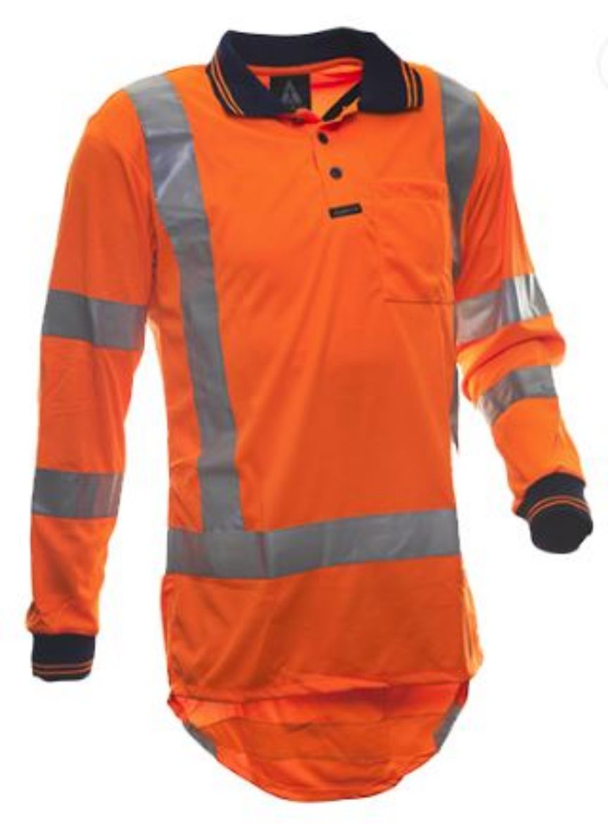 Picture of TTMC Polo Shirt Long Sleeve