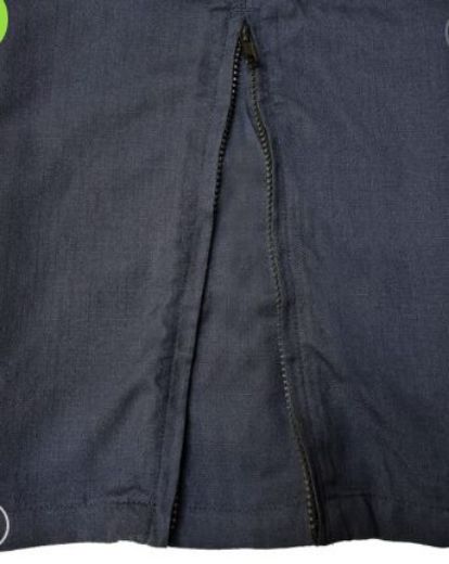 Picture of FR 11cal Cargo Pants 240gsm - Navy
