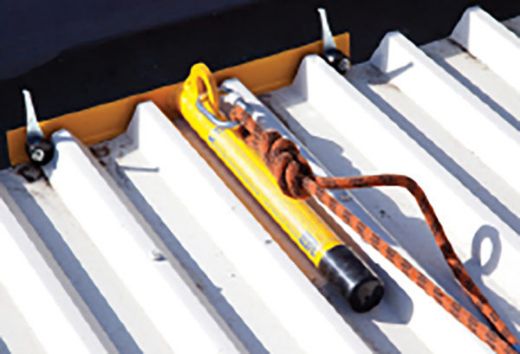 Picture of Anchor-To-Go - Temporary Metal Roof Anchor
