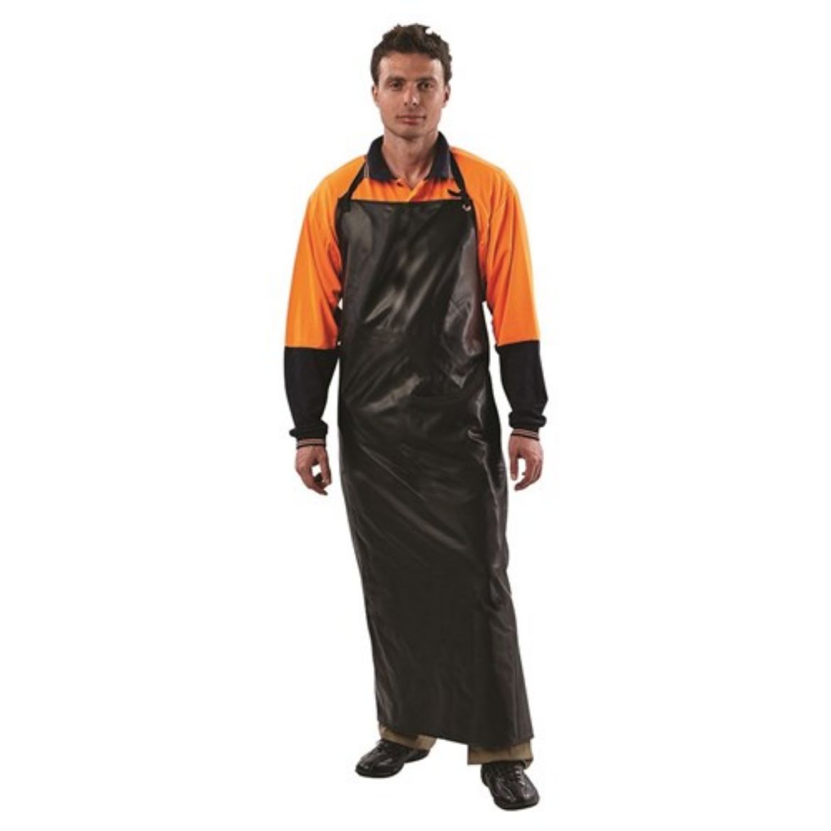 Picture of PVC Apron - Black 120Cm X 90Cm
