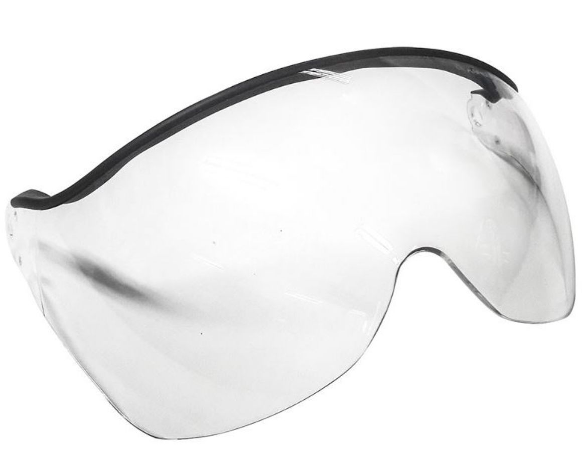 Picture of Apex Helmet Half Face Visor - Clear