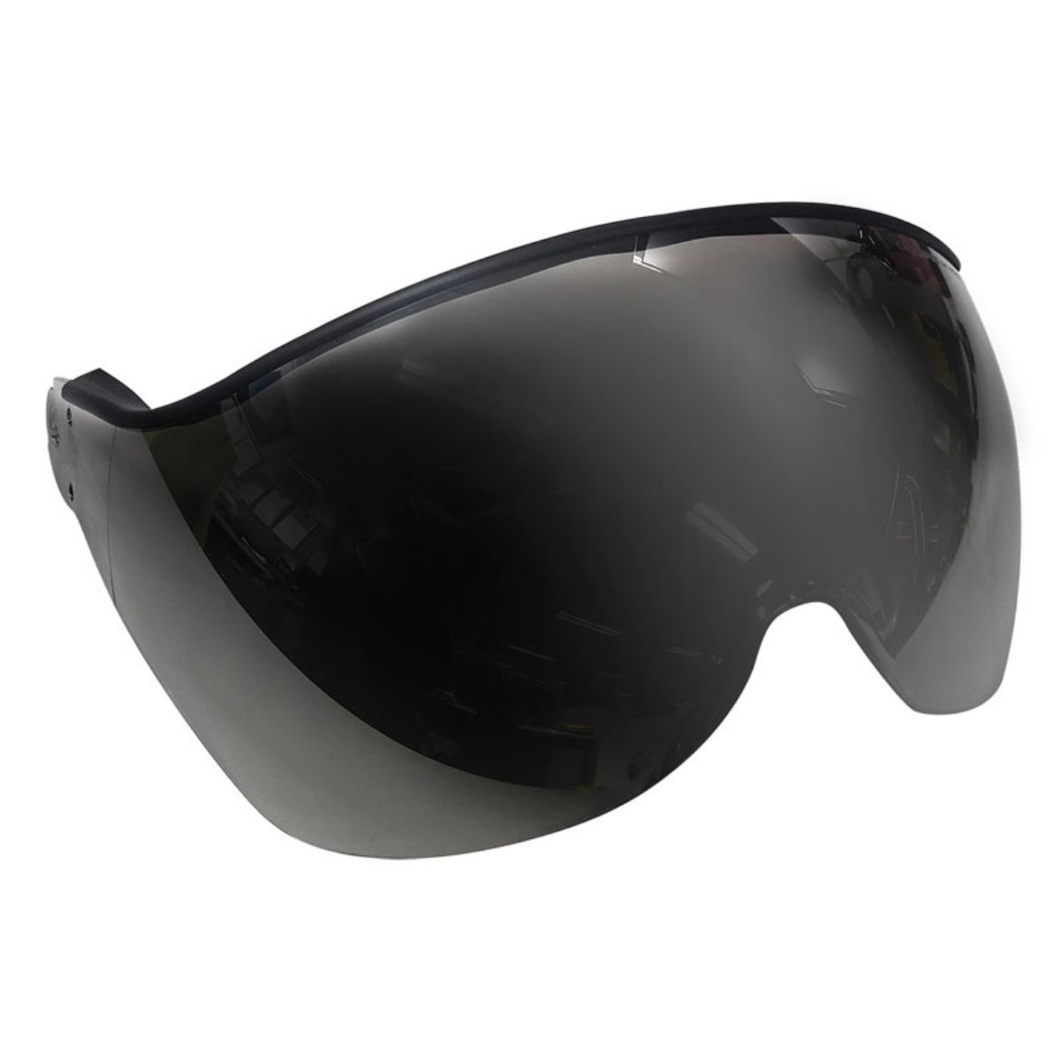 Picture of Apex Helmet Half Face Visor - Smoke/Mirror