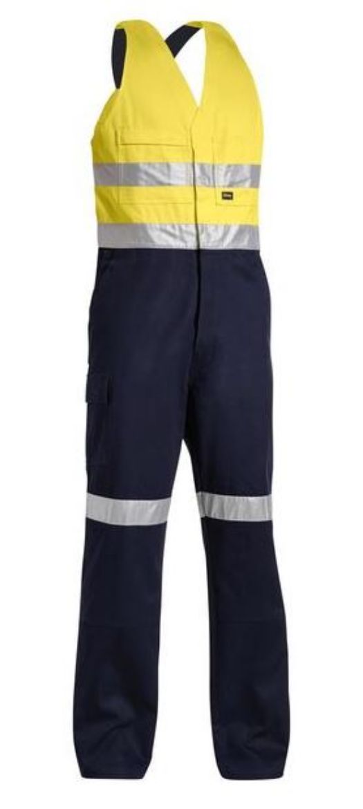 Picture of 3M Taped Hi Vis Action Back Overall