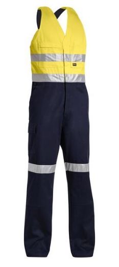 Picture of 3M Taped Hi Vis Action Back Overall