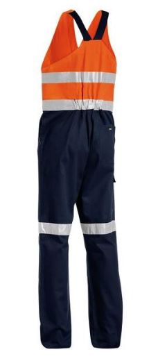 Picture of 3M Taped Hi Vis Action Back Overall