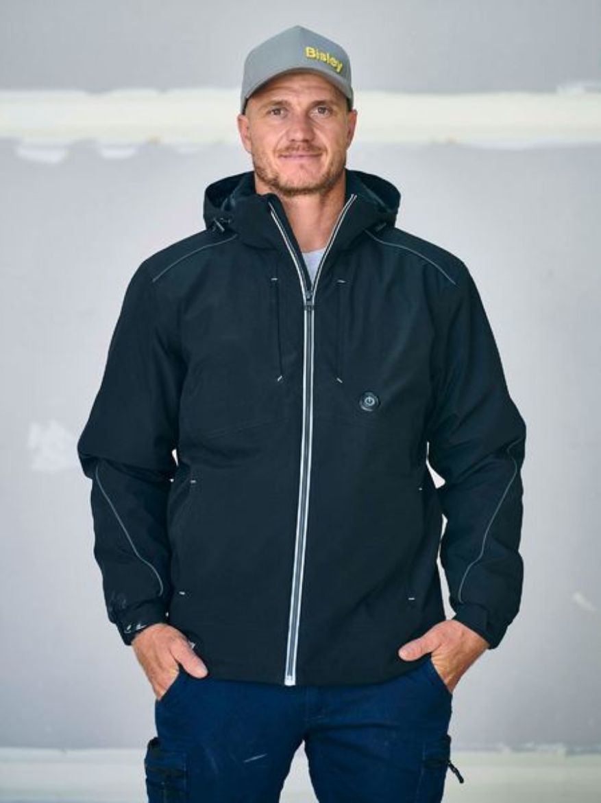 Picture of Heated Jacket - Black