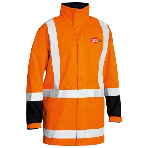 Picture of Hi Vis Taped Rain Shell Jacket (Discontinued)