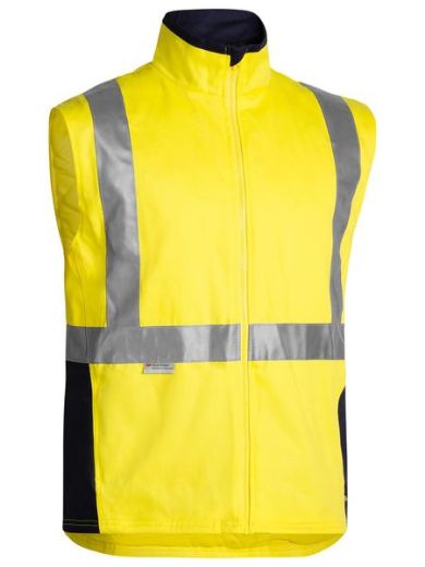 Picture of 3M Taped Hi Vis 3 In 1 Drill Jacket
