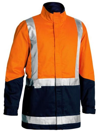 Picture of 3M Taped Hi Vis 3 In 1 Drill Jacket
