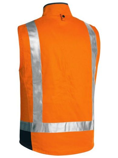 Picture of 3M Taped Hi Vis 3 In 1 Drill Jacket