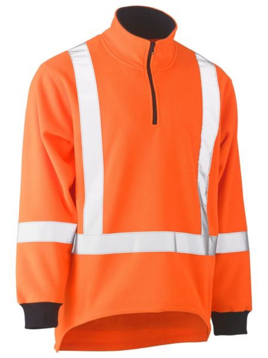 Picture of X Taped TTMC Hi Vis Polar Fleece