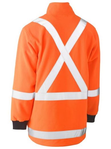 Picture of X Taped TTMC Hi Vis Polar Fleece