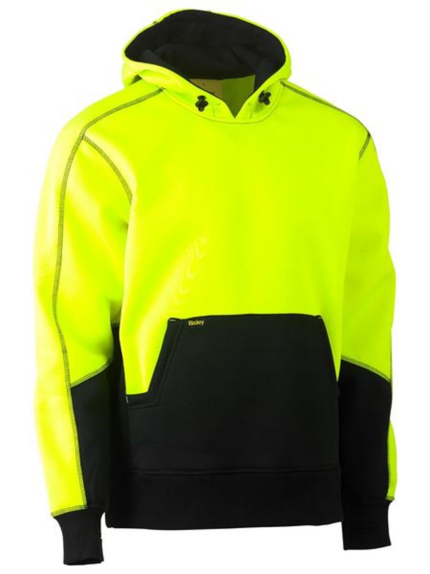 Picture of Hi Vis Fleece Hoodie Pullover