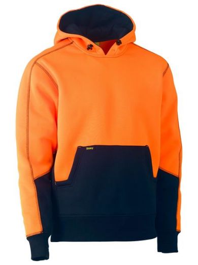 Picture of Hi Vis Fleece Hoodie Pullover