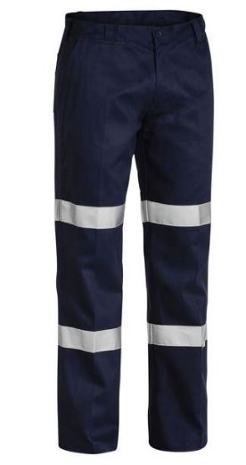 Picture of 3M Taped Biomotion Cotton Drill Work Pant