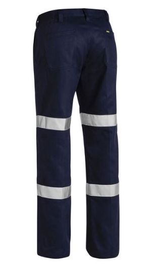 Picture of 3M Taped Biomotion Cotton Drill Work Pant