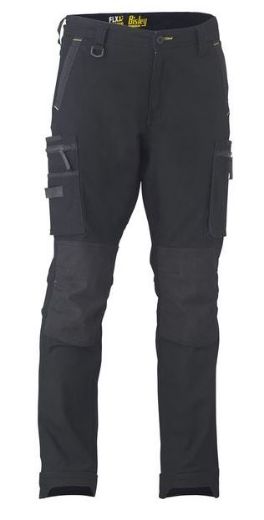 Picture of Flex & Move Stretch Utility Zip Cargo Pant