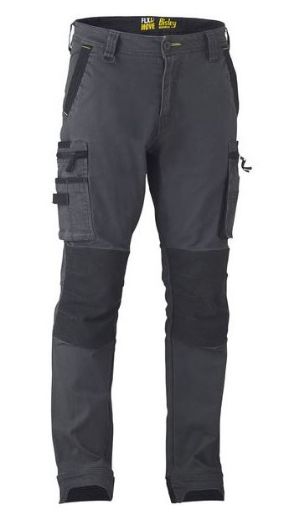 Picture of Flex & Move Stretch Utility Zip Cargo Pant