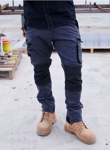 Picture of Flex & Move Stretch Utility Zip Cargo Pant